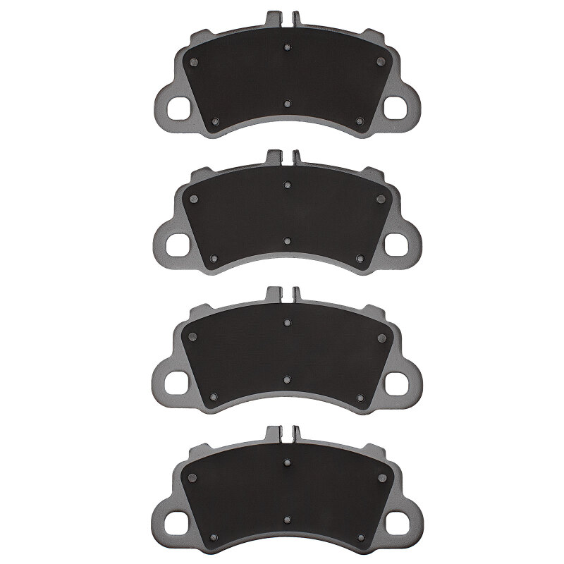 Porsche Macan Brake Pads - Front - R1 Concepts - Semi Met - `19-`25